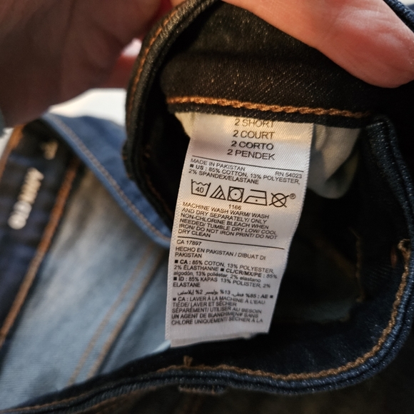 Old Navy super skinny jeans - Picture 5 of 7